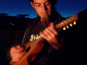 photo benjamin jouant mandoline